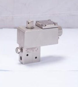 Электромагнитный клапан с прямым приводом - P3017V01-R - Rotex Automation Limited - 3 канала / NF / NO