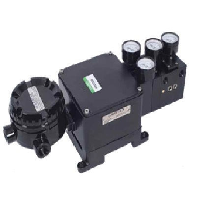 Пневматический регулятор положения - RTX1300-PT - Rotex Automation Limited - аналоговый / для клапана