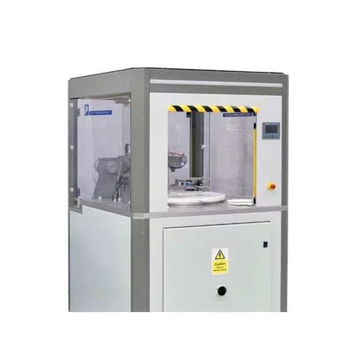 Машина для тампопечати для пищевой промышленности - ZAHERITE SCL - PRINTING INTERNATIONAL - с закрытым красочным аппаратом / с ручным приводом