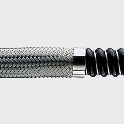 Защитное покрытие - Corroflon AS - AFLEX HOSE LTD. - из стали / из карбона / для гибкого шланга