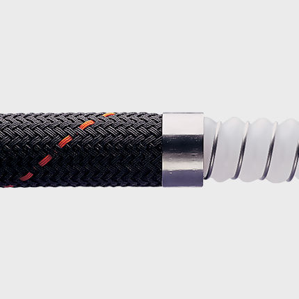 Соединение для гибкого шланга из полипропилена - Corroflon PB - AFLEX HOSE LTD.