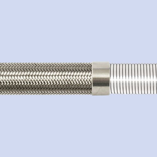 Гидравлический гибкий шланг - SS series - AFLEX HOSE LTD. - из нержавеющей стали / высокого давления / высокотемпературный