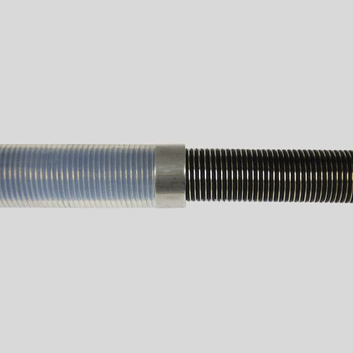 Гидравлический гибкий шланг - Pharmaline X AS - AFLEX HOSE LTD. - для газа / из силикона / для фармацевтической промышленности