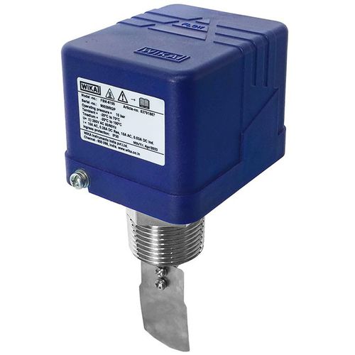 Регулятор расхода для воды - FSM-6100 - WIKA Alexander Wiegand SE & Co. KG - из пластика / из нержавеющей стали / промышленный