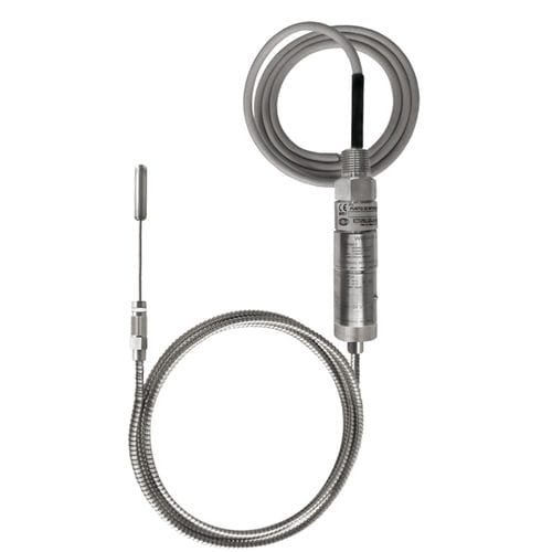 Реле температуры SPDT - TXS - WIKA Alexander Wiegand SE & Co. KG - G 1/2 / G 3/4 / NPT 1/2