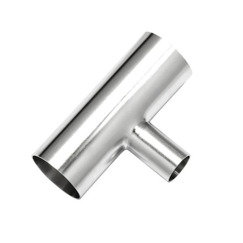 Гидравлический фитинг - Armaturenwerk Hötensleben GmbH - для сварки / Т-образный / из нержавеющей стали