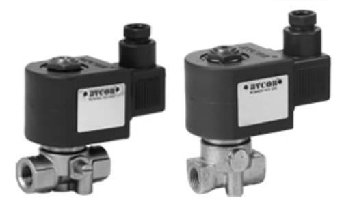 Электромагнитный клапан с прямым приводом - 9210 B, 9220A - Avcon Controls PVT. Ltd. - 2 канала / NF / NO