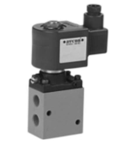Пневматический распределитель с заслонкой - 9360 D, 9362D - Avcon Controls PVT. Ltd. - с контролируемым приводом / управление от соленоида / 3/2 каналов