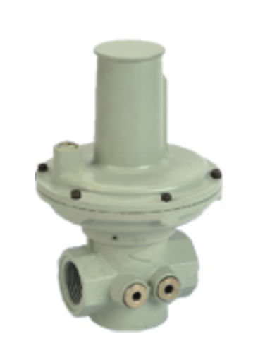 Регулятор давления для газов - RG 10/40  series - Avcon Controls PVT. Ltd. - мембранный / одноуровневый / промышленный