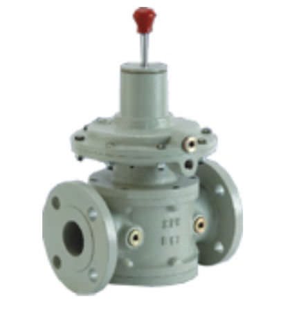 Предохранительный клапан для газа - SHV series - Avcon Controls PVT. Ltd. - для остановки