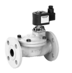 Электромагнитный клапан с контролируемым приводом - 9160P, 9162P - Avcon Controls PVT. Ltd. - 2 канала / NF / NO
