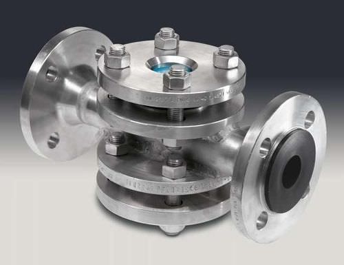 Смотровое отверстие из нержавеющей стали - Baum Kunststoffe GmbH