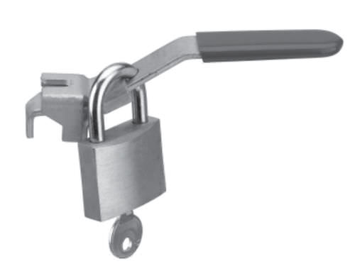 Устройство блокировки для клапанов - 420 series - G. Bee GmbH