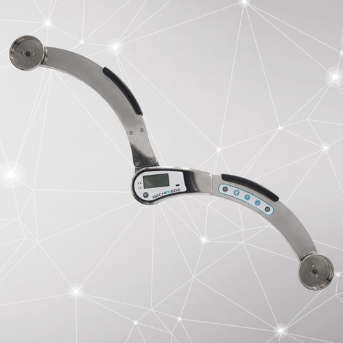 Микрометр для закрытых зданий - AR  - MICROPLAN ITALIA - для расточки / для большого диаметра / цифровой