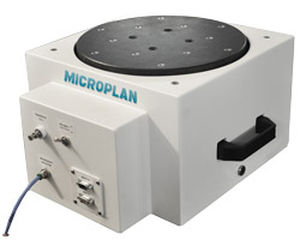 Делительный диск с двигателем - 125 lbs | TM   - MICROPLAN ITALIA - горизонтальный / для станка / со шнеком