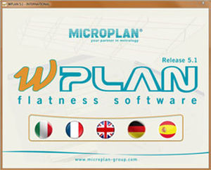 Испытательное программное обеспечение - WPLAN©   - MICROPLAN ITALIA - Windows