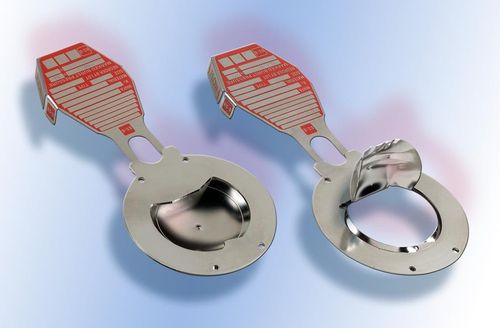 Инвертированная разрывная мембрана - LPS™ - BS&B SAFETY SYSTEMS, L.L.C. - из нержавеющей стали / низкое давление