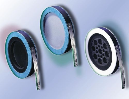 Разрывная мембрана с плоской опорной поверхностью - RE series - BS&B SAFETY SYSTEMS, L.L.C. - из графита