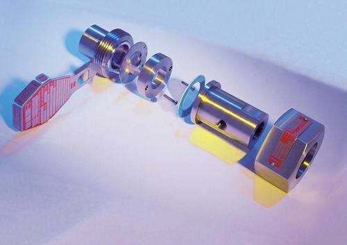 Инвертированная разрывная мембрана - SKR-U - BS&B SAFETY SYSTEMS, L.L.C. - из нержавеющей стали