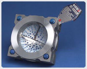 Разрывная мембрана прямого действия - VAC-SAF™ - BS&B SAFETY SYSTEMS, L.L.C.