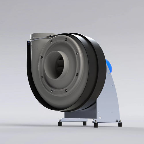 Вентилятор ATEX - CMVpro® 125-400 - COLASIT AG, Spiez - Switzerland - радиальный / для охлаждения / взрывозащищенный
