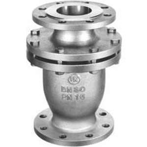 Шариковый предохранительный клапан - RK 530 - Crane Process Flow Technologies GmbH - с фланцем