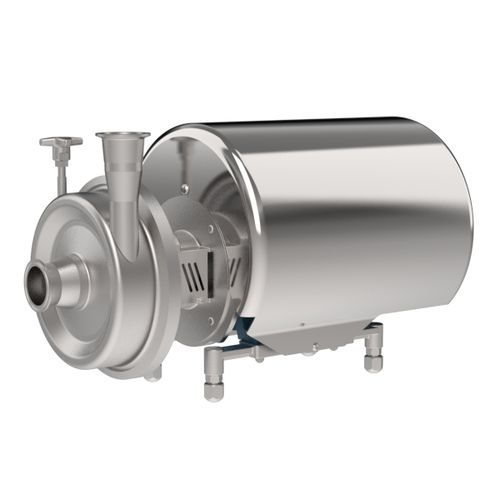 Винтовой насос - CN series - CSF Inox Spa - для спирта / для напитков / для сыворотки