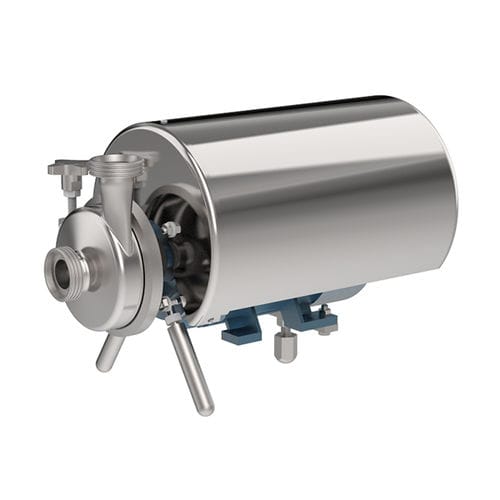 Винтовой насос - CL-CLC series - CSF Inox Spa - для спирта / для сыворотки / электрический
