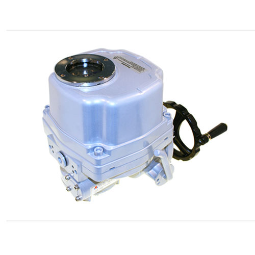 Электрический привод для клапана - 5630-015-30 - Dansk Ventil Center A/S - 90° / компактный / из алюминия