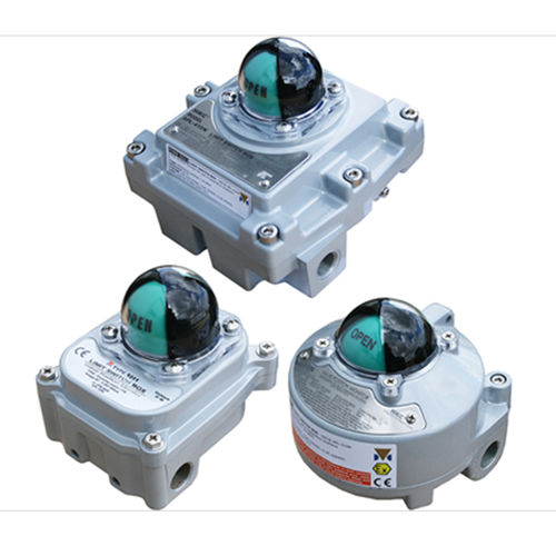 Механический концевой выключатель - 5313 - Dansk Ventil Center A/S - ATEX / компактный