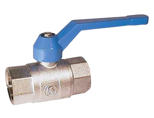 Клапан со сферическим золотником - AG series - END-Armaturen GmbH & Co. KG - с ручным управлением / для контроля / для воды