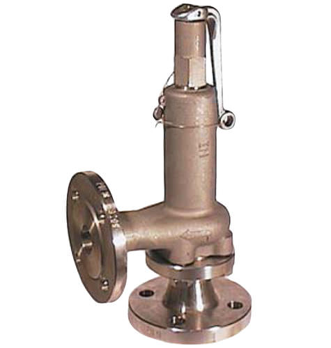 Разгрузочный клапан - NG30 series - END-Armaturen GmbH & Co. KG