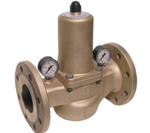 Клапан для снижения давления - SD24 series - END-Armaturen GmbH & Co. KG