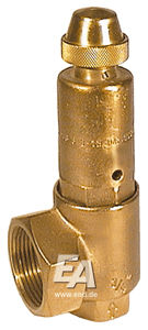Предохранительный клапан - SV24 series - END-Armaturen GmbH & Co. KG