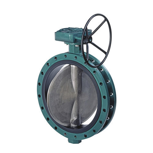 Клапан поворотный затвор - K 07 - GEFA Processtechnik - с маховиком / для остановки / для воды