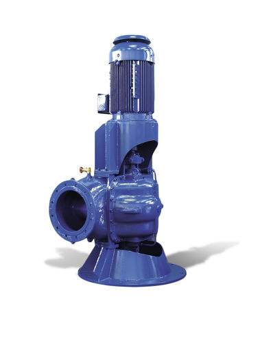 Центробежный насос - PD-PDV - DN 150 - 600, 4 000 m3/h, 25 bar - Gruppo Aturia SpA - для воды / электрический / со стандартным заполнением
