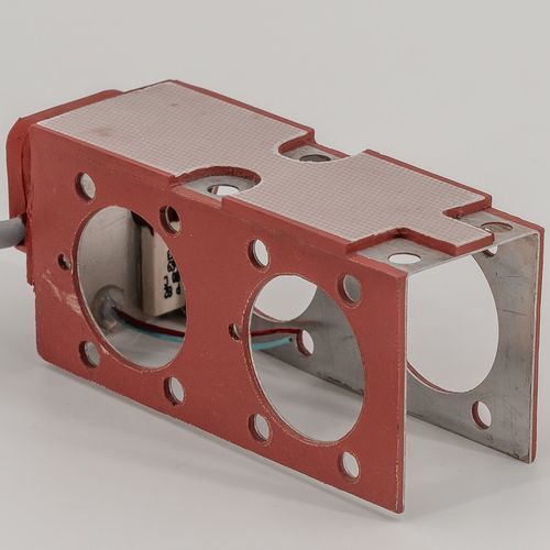 Трубчатый нагревательный элемент - Horn GmbH - плоский / гибкий / герметизированный