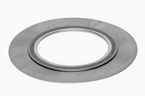 Плоский уплотнитель - 3885FD33 - IDT Industrie- und Dichtungstechnik - из графита / круглый