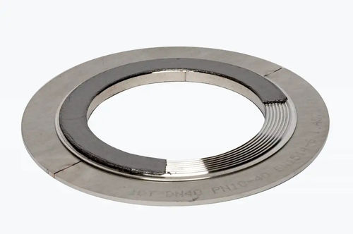 Плоский уплотнитель - 6711KD30 - IDT Industrie- und Dichtungstechnik - пазованный / из графита