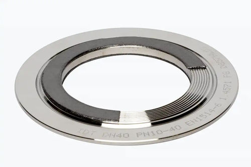 Плоский уплотнитель - 6711KD24 - IDT Industrie- und Dichtungstechnik - круглый / из графита