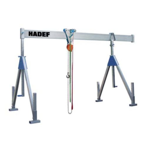 Козловой кран с регулируемой высотой - 700 series - HADEF