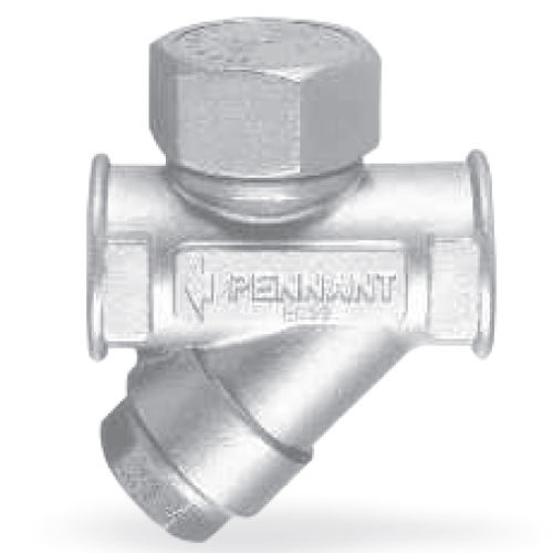 Паровой очиститель - PT11  - Pennant Engineering - с ручным управлением / термодинамический