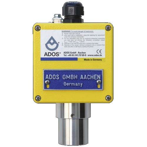 Газопередающее устройство топливо - GTR 196 - ADOS GmbH, Mess- und Regeltechnik - электрохимическое / универсальное / ATEX
