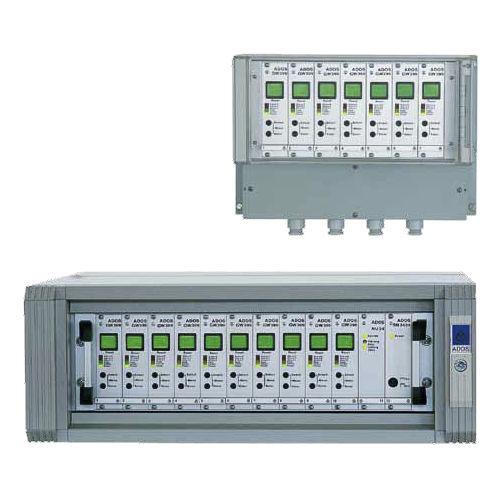 Многоканальная станция обнаружения газа - GW399 - ADOS GmbH, Mess- und Regeltechnik