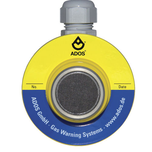 Электрохимический датчик токсичных газов - TOX 592 - ADOS GmbH, Mess- und Regeltechnik - 4-20 мА