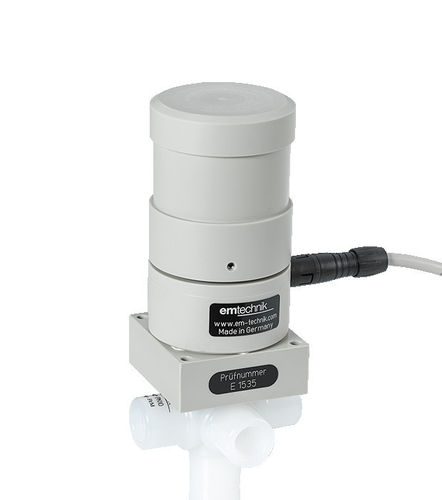 Клапанный шар - 6R - EM-Technik GmbH