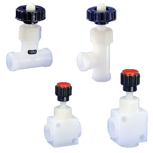 Дозирующий клапан для остановки - 5A - EM-Technik GmbH