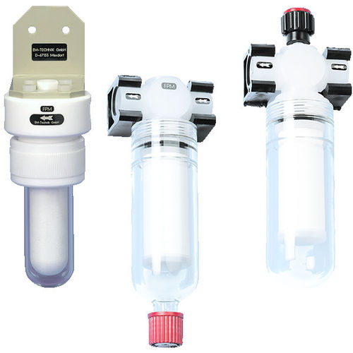 Газовый фильтр - 7F - EM-Technik GmbH - с картриджем
