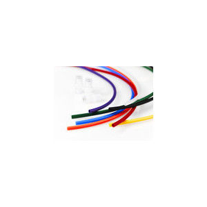 Жесткий шланг для химических продуктов - PTFE - EM-Technik GmbH - для продуктов питания / из пластика / высокотемпературный