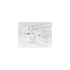 Жесткий шланг из ПТФЭ - PTFE - EM-Technik GmbH - гибкий / термостойкий